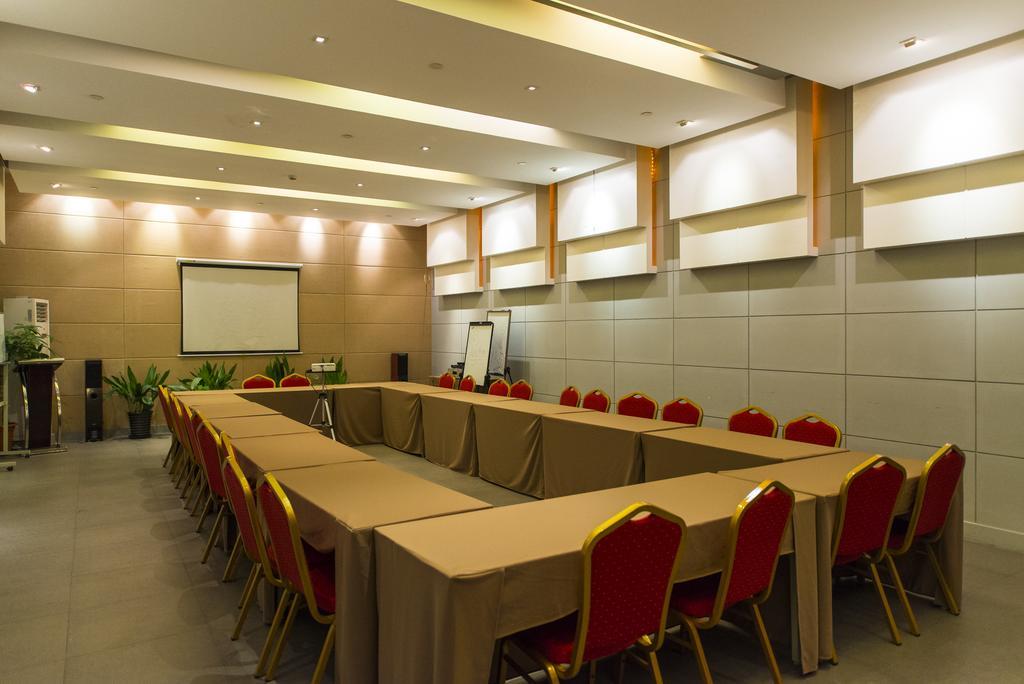 Jinjiang Inn - Baoji Civic Centre Zewnętrze zdjęcie